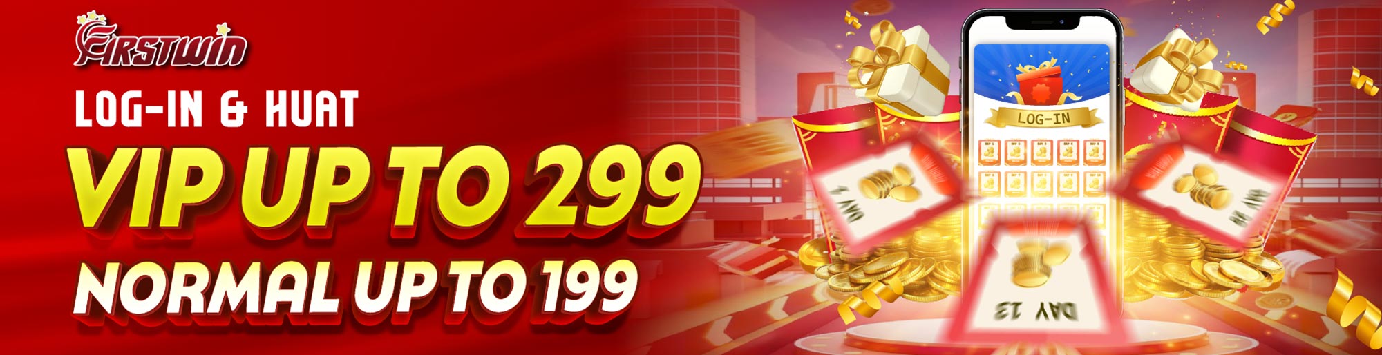 Login and Huat