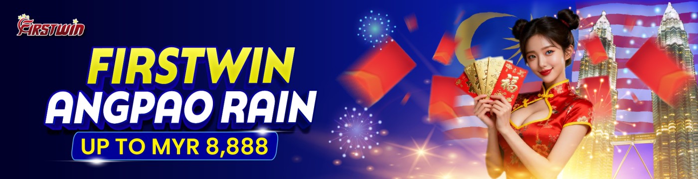 Angpao rain special